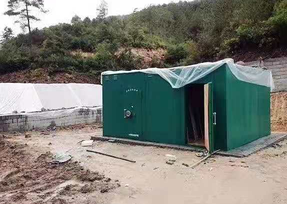 柳江露天如何存放爆破线放炮线等爆破器材？