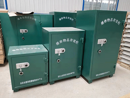 柳江温度与湿度：爆破器材储存的“隐形杀手”